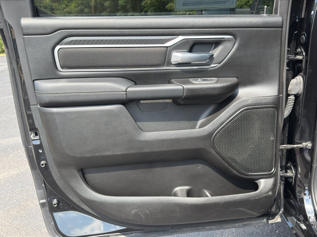 Used 2026 RAM 1500 Big Horn AWD/4WD image 33