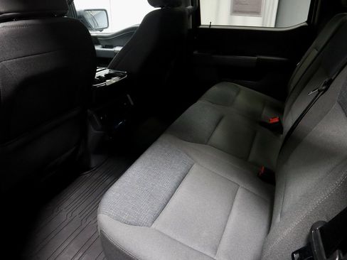 Certified 2024 Ford F150 Lightning XLT w/ Max Trailer Tow Package image 23