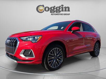 Used 2022 Audi Q3 2.0T Premium w/ Convenience Package