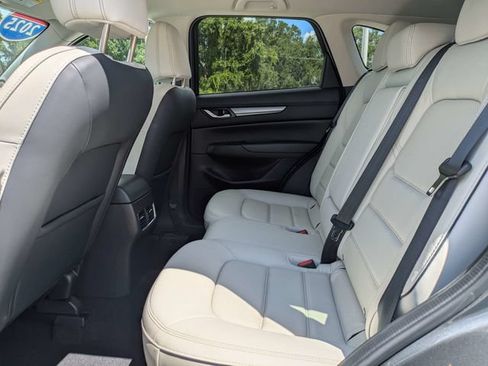 Used 2025 MAZDA CX-5 AWD 2.5 S w/ Preferred Package image 14