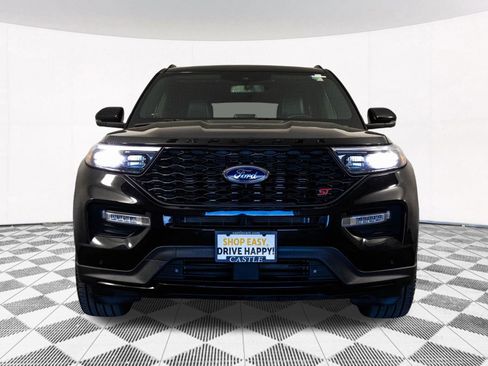 Used 2023 Ford Explorer ST w/ Equipment Group 401A AWD/4WD image 8