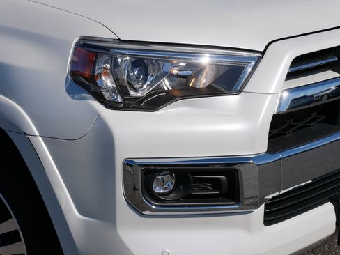 Certified 2024 Toyota 4Runner Limited image 16