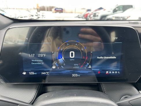 New 2026 Chevrolet Equinox LT AWD/4WD image 12