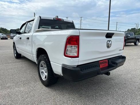 Used 2020 RAM 1500 Tradesman AWD/4WD image 5