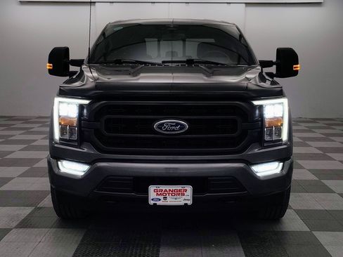 Used 2023 Ford F150 XLT w/ Equipment Group 302A High AWD/4WD image 6