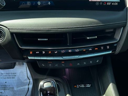 Used 2025 Cadillac CT5 Premium Luxury w/ Sun And Sound Package AWD/4WD image 21
