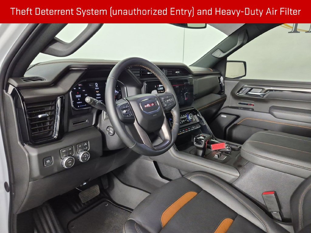 Certified 2026 GMC Sierra 1500 AT4 AWD/4WD image 18