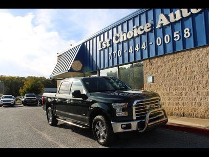 Used 2016 Ford F150 XLT w/ Equipment Group 302A Luxury