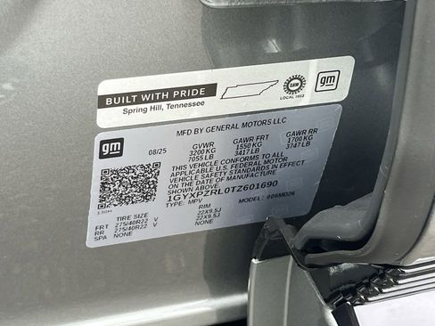 New 2026 Cadillac Lyriq V image 26