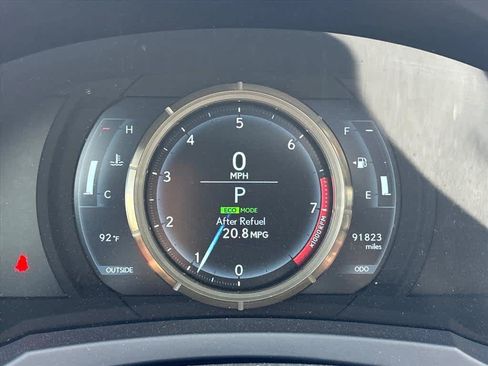 Used 2014 Lexus IS 350 w/ F Sport Package RWD image 11