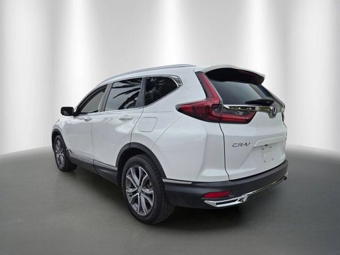 Used 2022 Honda CR-V Touring image 5