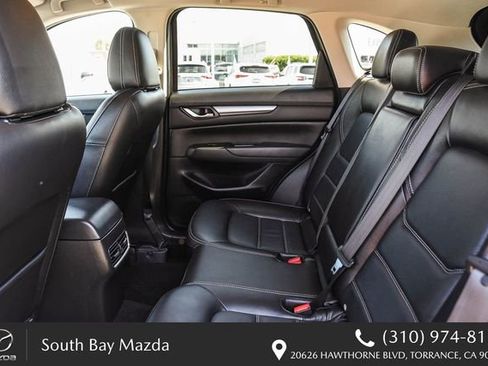 Certified 2025 MAZDA CX-5 AWD 2.5 S w/ Preferred Package image 18