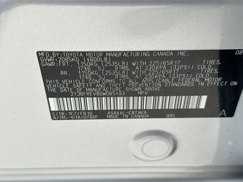 Used 2013 Toyota RAV4 LE AWD/4WD image 25