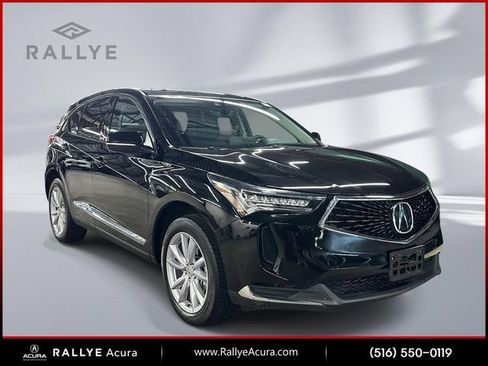 Certified 2023 Acura RDX AWD image 1