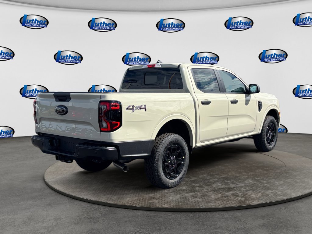 New 2026 Ford Ranger XLT w/ Equipment Group 301A High AWD/4WD image 5