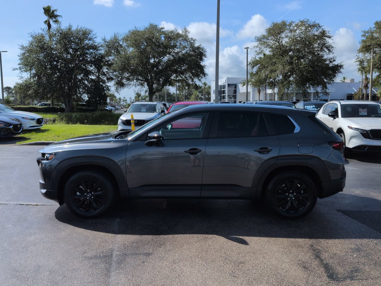 Used 2024 MAZDA CX-50 AWD 2.5 S w/ Convenience Package image 7