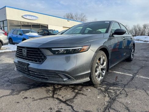 Certified 2024 Honda Accord EX image 6