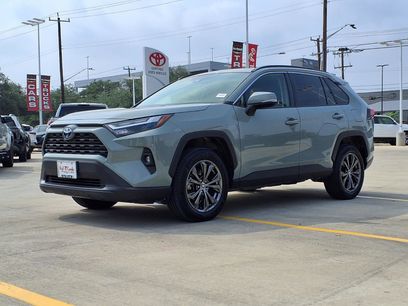 Used 2023 Toyota RAV4 XLE Premium