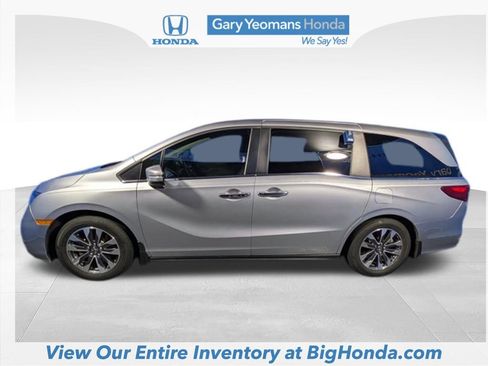 Certified 2024 Honda Odyssey EX-L image 10
