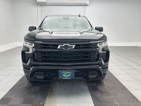 Certified 2023 Chevrolet Silverado 1500 RST w/ Z71 Off-Road Package AWD/4WD image 6
