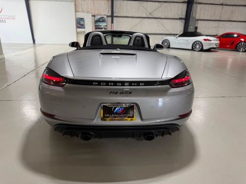 Used 2023 Porsche 718 Boxster GTS RWD image 92