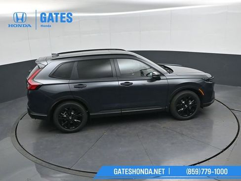 New 2026 Honda CR-V Sport Touring image 50