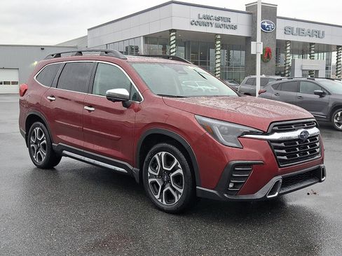 Certified 2023 Subaru Ascent Touring image 3