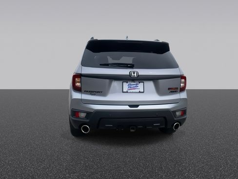 Used 2022 Honda Passport TrailSport image 8