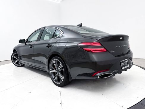 Used 2025 Genesis G70 3.3T Advanced image 2