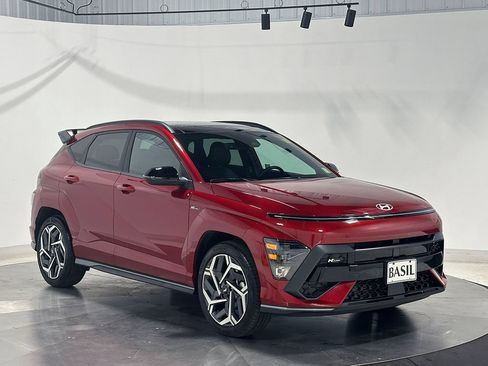 Used 2024 Hyundai Kona N Line FWD image 40