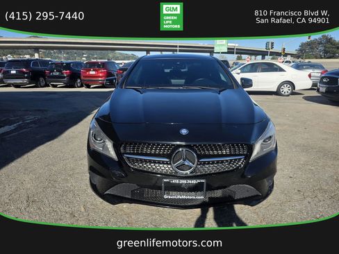 Used 2016 Mercedes-Benz CLA 250 CLA 250 Coupe 4D image 2