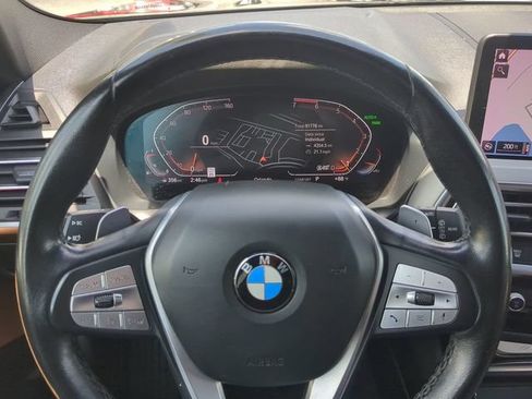 Used 2022 BMW X3 sDrive30i w/ Convenience Package RWD image 33