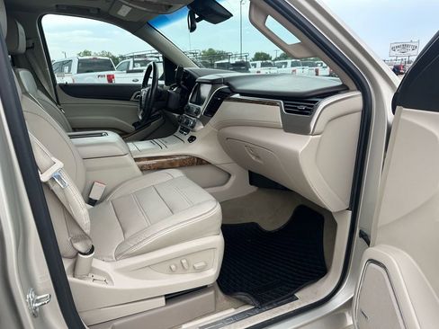 Used 2015 GMC Yukon Denali w/ Premium Package image 13