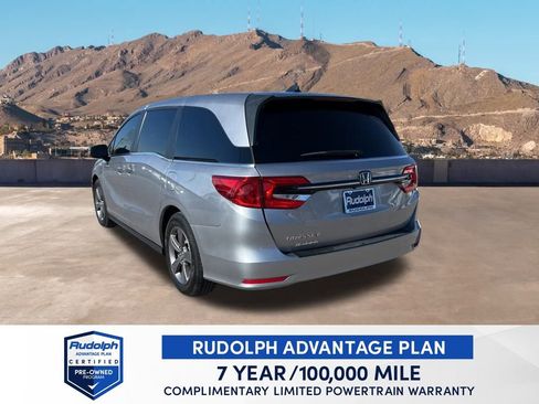 Certified 2022 Honda Odyssey EX image 4