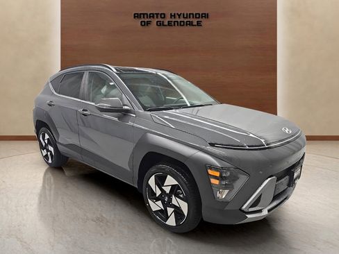 New 2026 Hyundai Kona Limited AWD/4WD image 8
