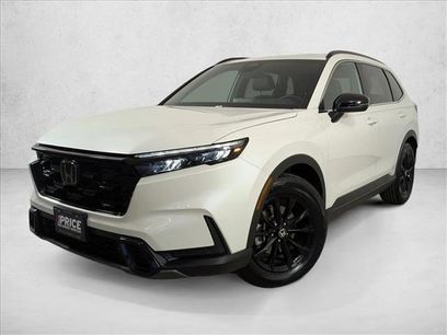 Used 2024 Honda CR-V Sport-L