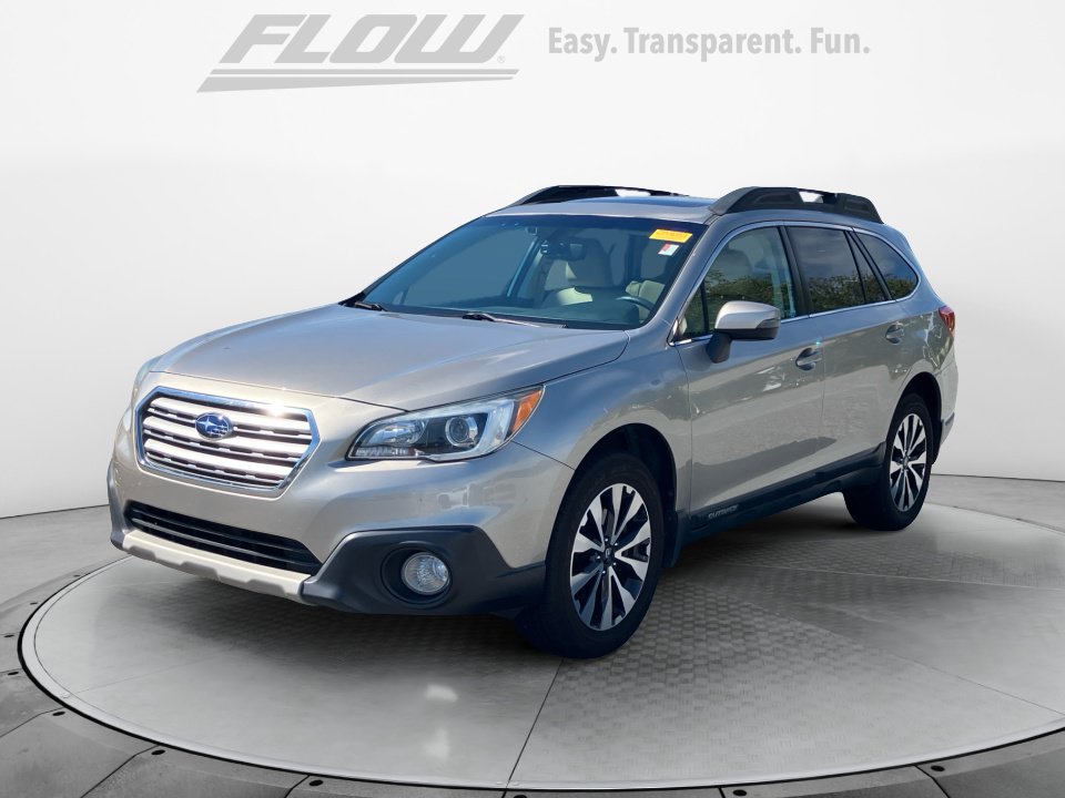 Used 2017 Subaru Outback 2.5i Limited AWD/4WD image 4
