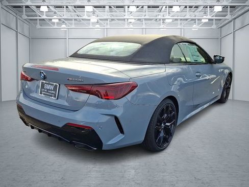 New 2026 BMW 440i xDrive Convertible w/ Premium Package image 4