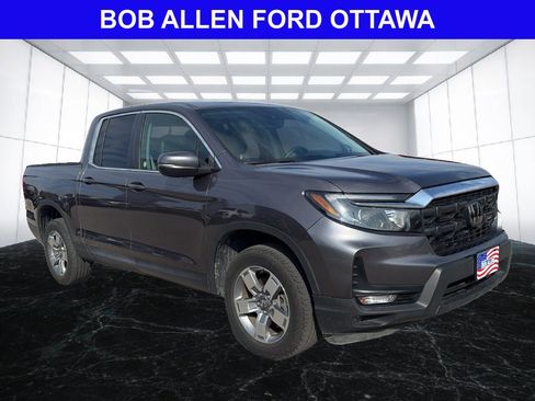 Used 2025 Honda Ridgeline RTL image 14