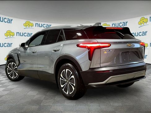 Used 2024 Chevrolet Blazer EV LT image 4