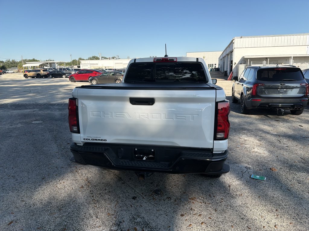 Used 2026 Chevrolet Colorado Z71 AWD/4WD image 6