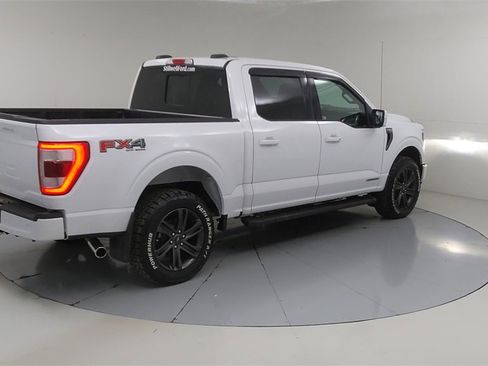 Used 2021 Ford F150 Lariat w/ Equipment Group 502A High image 15