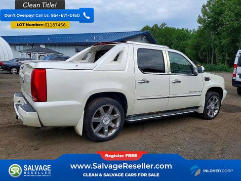 Used 2007 Cadillac Escalade EXT w/ Information Package AWD/4WD image 4
