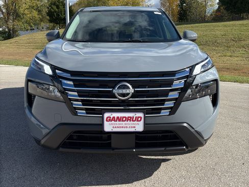 New 2026 Nissan Rogue SV w/ Cold Weather Package image 3