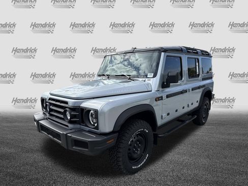 Used 2026 INEOS Grenadier Station Wagon AWD/4WD image 5