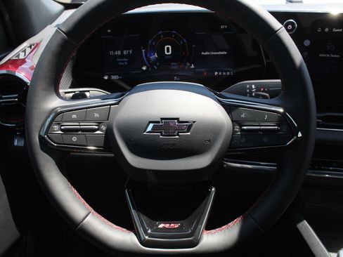 New 2026 Chevrolet Equinox RS FWD image 11