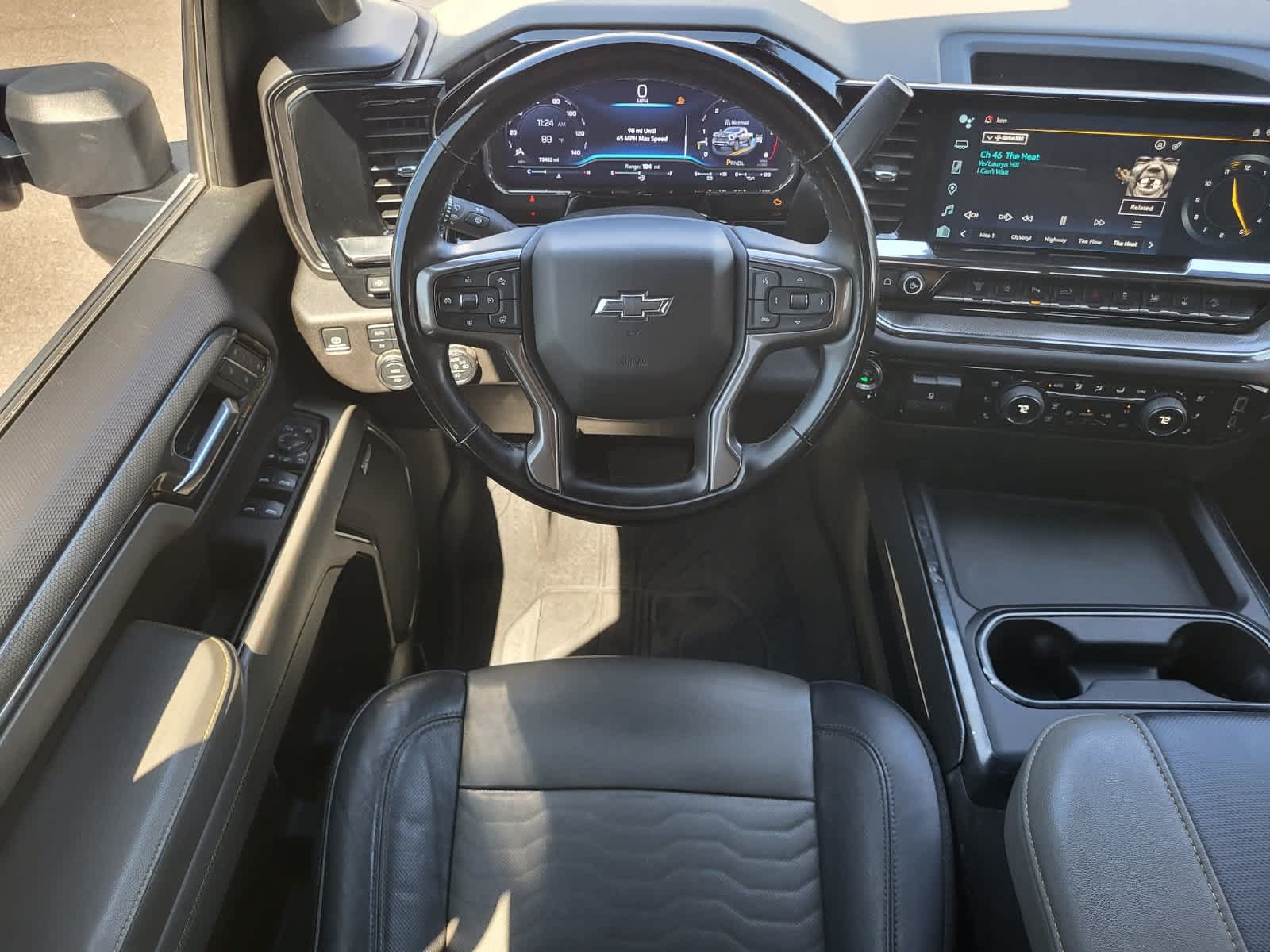 Used 2024 Chevrolet Silverado 2500 ZR2 w/ Technology Package AWD/4WD image 23
