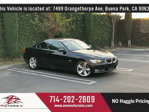 Used 2008 BMW 335i Convertible image 18
