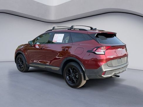 Used 2024 Kia Sportage X-Pro Prestige AWD/4WD image 3