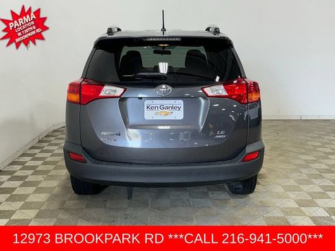 Used 2014 Toyota RAV4 LE AWD/4WD image 5